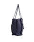 Zip Tote, side view